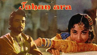 Jahan Ara | Movie Set On Mughal Era | Award Winning | Mala Sinha | Bharat Bhushan