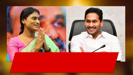YS Sharmila to Meet Brother YS Jagan Before Congress Joinings & Raja Reddy's Wedding Invitation 🗓️