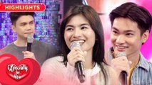 Vhong asks how Ashley and Dann's love story began | Expecially For You