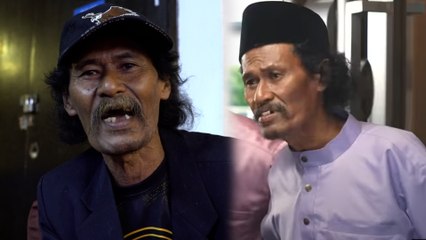 Prono tak puas hati asyik jadi orang jahat... “Pengarah kata tak sesuai muka”
