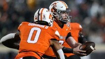 Oklahoma State Upsets Texas A&M in Texas Bowl Win on Wednesday