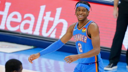 Thunder Crush Knicks as Home Favorites 🏀 – NBA Game Recap