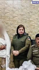 Husband and wife who supply drugs in educational institutions arrested | Business Times | Agha Tahir   تعلیمی اداروں میں منشیات سپلائی کرنے والے میاں بیوی گرفتار