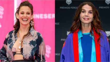 Après avoir accusé Victoria Abril d'agressions sexuelles, Lucie Lucas fait de nouvelles révélations