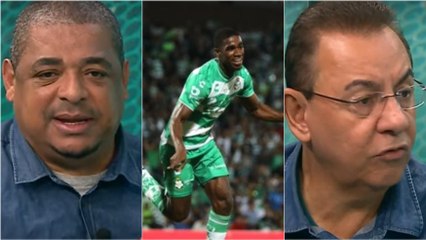"Tem que ver a questão financeira..."Vampeta MANDA A REAL sobre os reforços do Corinthians para 2024