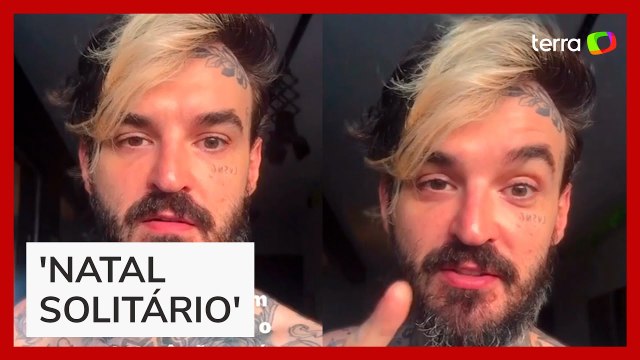 PC Siqueira falou sobre 'Natal solitário' em último post nas redes sociais antes de morrer