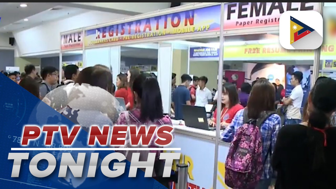 Several business groups eye to generate over 1M new jobs in 2024