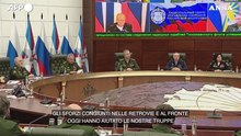 Ucraina, Shoigu: "Raggiunto obiettivo del 2023 di bloccare la controffensiva"