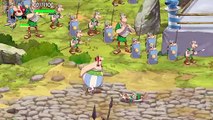 Asterix & Obelix Slap Them All 2 (French) - Gluteus Maximus Boss Fight [4K 60FPS]