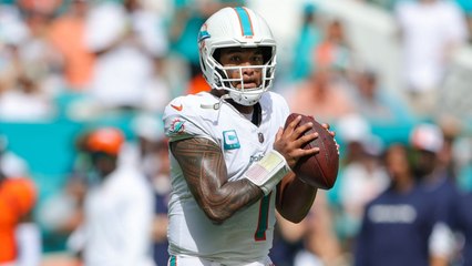 AFC Clash: Ravens vs. Dolphins - Who Gets #1 Seed?