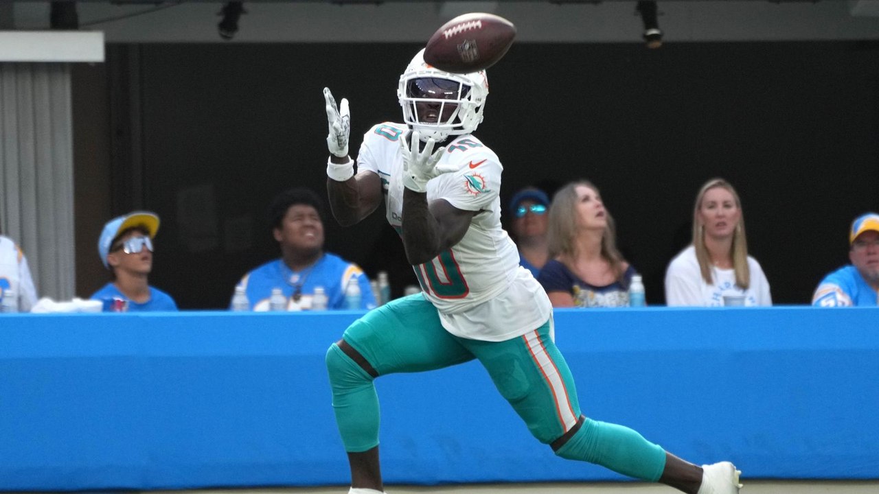 Miami Dolphins' AFC East Dominance Depends on Upcoming Matchup
