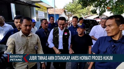 Jubir Timnas AMIN Nurindra Charismiadji Ditangkap, Menko Polhukam: Hukum Harus Tegak