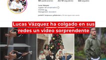 El vídeo de Lucas Vázquez que ha provocado las burlas de Vinicius, Camavinga...