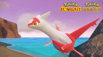 Latias Pokémon Ecarlate et Violet : Où le trouver et comment le capturer dans le DLC 2 ?