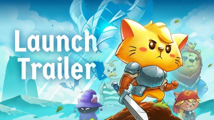 Download Video: Cat Quest - Tráiler de Lanzamiento