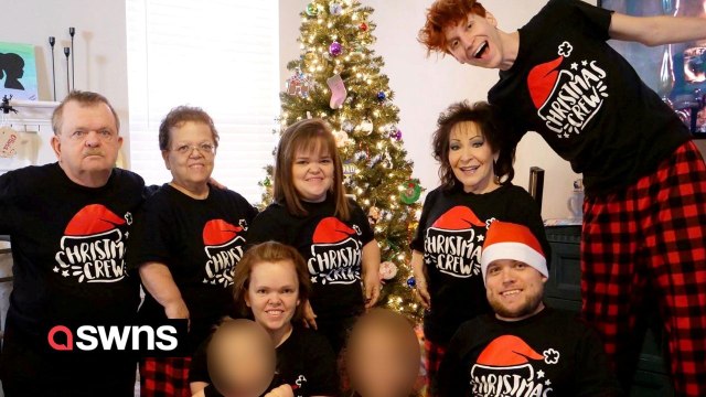 I'm 6ft2in but all my family have dwarfism - people accuse me of lying