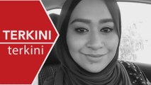 [TERKINI] Wartawan hiburan Siti Nor Hafiza meninggal dunia di London