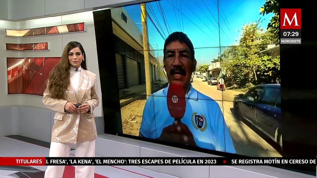 Motín en el penal de las Cruces en Acapulco; esto sabemos