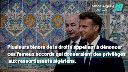 Macron défère la loi immigration au Conseil constitutionnel