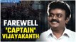 Captain Vijayakanth Passes Away| Supporters, fans pay tribute| Oneindia