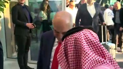 Mehmet Büyükekşi: Güzel bir maç olmasını istiyoruz