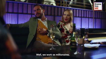 Rich Lady Frames Poor Musician _ @DramatizeMe