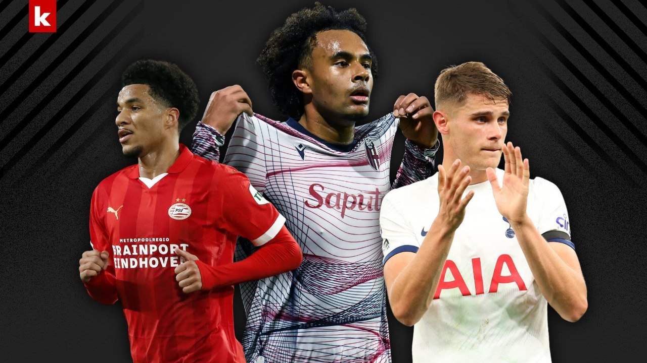 Ex-Bayern-Talente starten im Ausland durch: Zirkzee und Tillman zeigen sich treffsicher