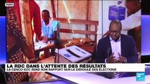 RD Congo : certaines irrégularités dans le scrutin selon la mission d'observation des églises catholiques et protestantes