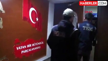 KAYSERİ'de DEAŞ Operasyonu: 4 Gözaltı