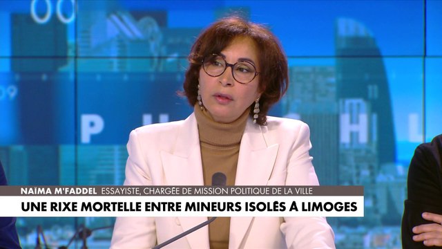 Naïma M’Faddel : «Il y a un tabou autour des mineurs isolés et quand on arrive à pourvoir vérifier l’âge, plus de 80% ne sont pas des mineurs»