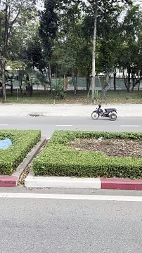 Bike Takes Itself On Ride