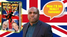 David Lammy on the Run – A Political Comedy Adventure
