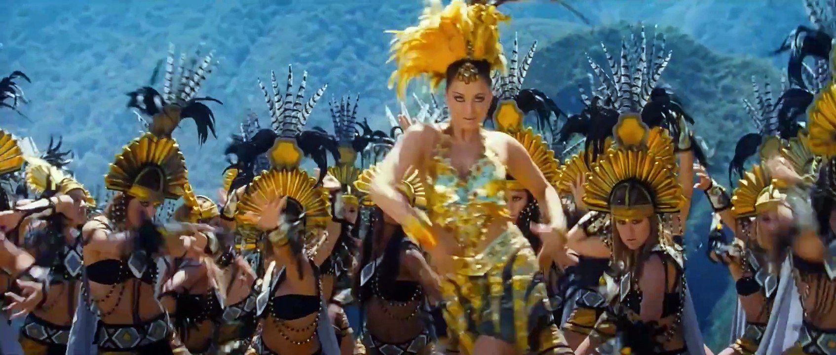 Kilimanjaro Official Video Song | Enthiran | Rajinikanth | Aishwarya Rai | A.R.Rahman