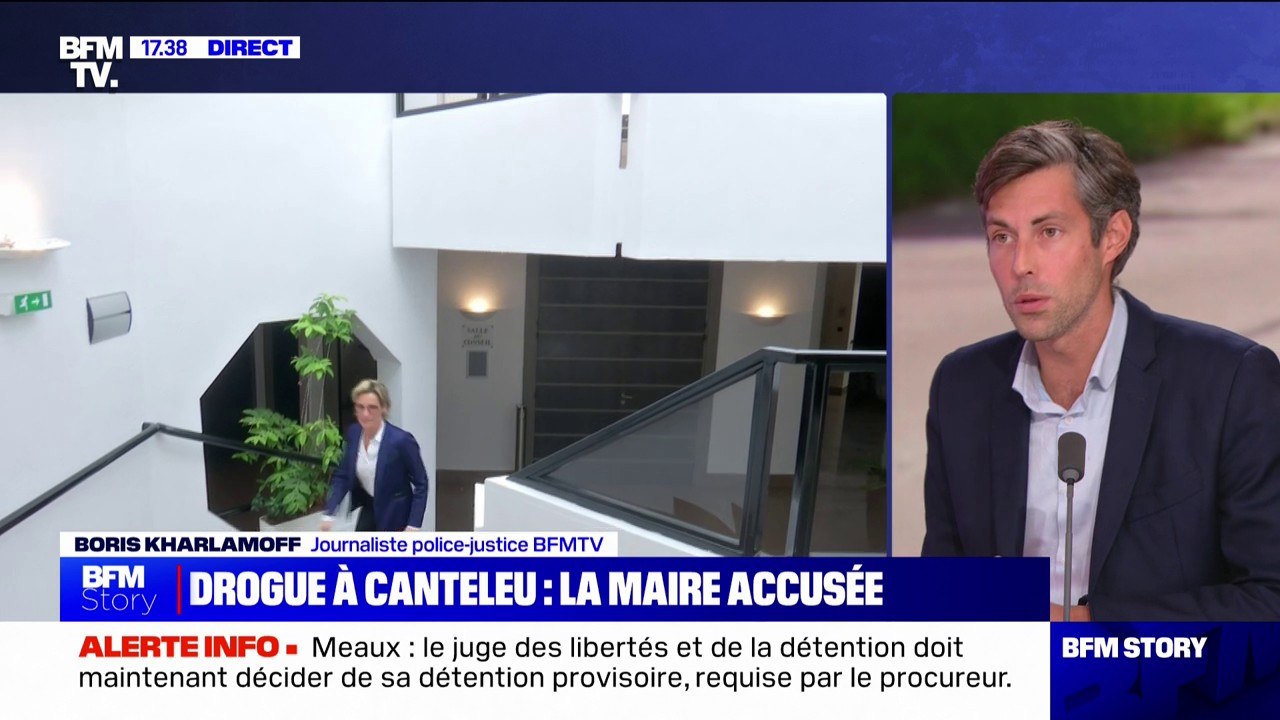 Trafic de stupéfiants à Canteleu: ce qui est reproché à la maire de la commune