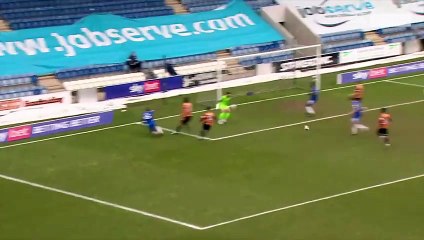 Colchester United 1-2 Bradford City Quick Match Highlights - League Two 27/03/21