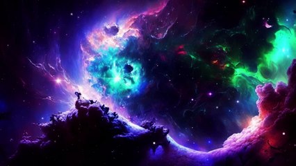 Through the Clouds - Artificial.Music. Relaxing music