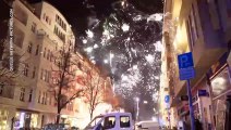 Polizei und Feuerwehr erwarten wieder Krawalle zu Silvester