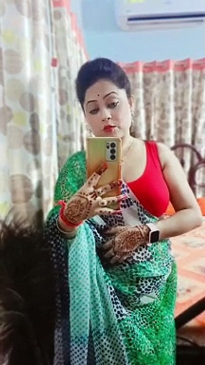 Ebar Pujoy Chai Amar Banarasi Sari Re Dance | Durga Puja Special | Nacher Jagat