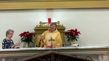 Catholic Mass Today I Daily Holy Mass I Saturday December 30 2023 I English Holy Mass I 5.00 AM