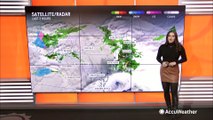 Clipper storm to bring snow, slippery roads across Great Lakes and Northeast
