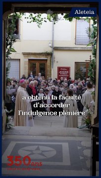 Un Jubilé pour les 350 ans des Apparitions du Sacré Cœur de Jésus à Paray-le-Monial