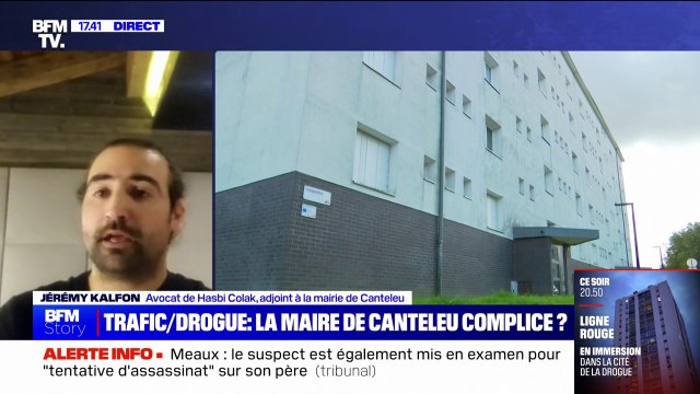 Trafic de drogue à Canteleu: le parquet, depuis le début de cette affaire, a une lecture complètement hors-sol du travail d'un maire estime l'avocat d'Hasbi Colak, adjoint à la mairie