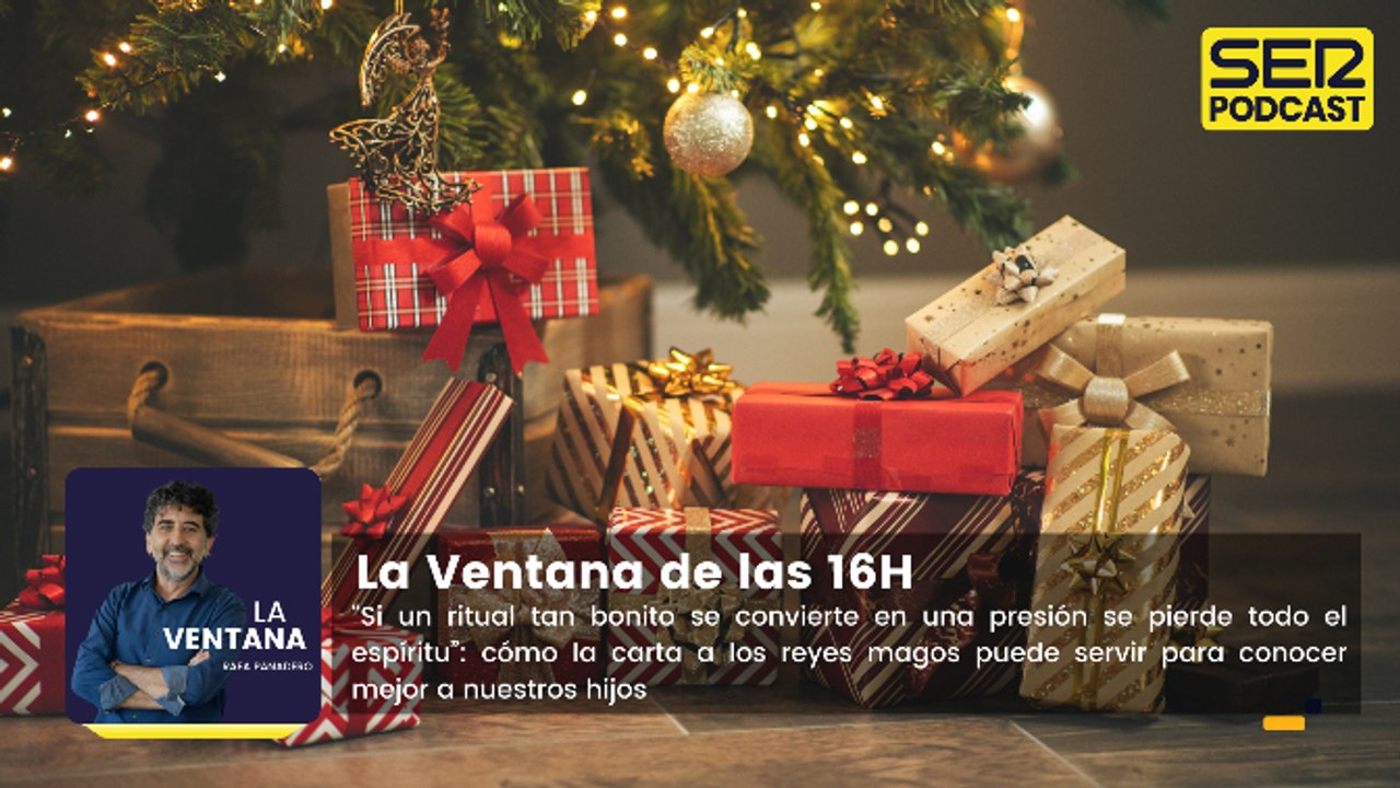 "Si un ritual tan bonito se convierte en una presión se pierde todo el espíritu”: cómo la carta a los reyes magos puede servir para conocer mejor a nuestros hijos