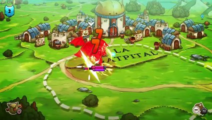 Cat Quest®: Primer contacto