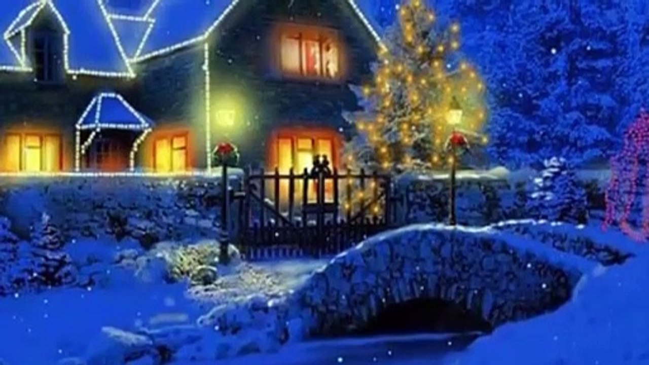 Heiligste Nacht, Classical German Christmas Song, Weihnachtslied, Jenny Daniels Cover