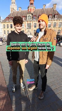 La pire façon de claquer son fric . On critique tous la gestion de budget des autres, mais c'est quoi la pire façon de dépenser son argent selon vous ?