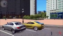 City Car Driving  Chevrolet Camaro ZL1_360p-Very Fast Version