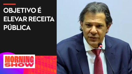 Fernando Haddad anuncia medidas econômicas para 2024