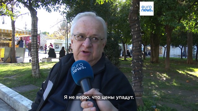 Греков ждут новые контракты на электричество, люди в хорошее не верят