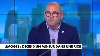 Axel Ronde : «Il y a certains partis politiques qui critiquent l’action de la police nationale alors que nous, nous connaissons nos territoires. Il faut arrêter de penser que nous faisons ça par hasard»